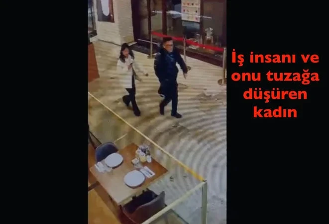 Çinli iş adamını İstanbulda diri-diri basdırdılar - FOTO